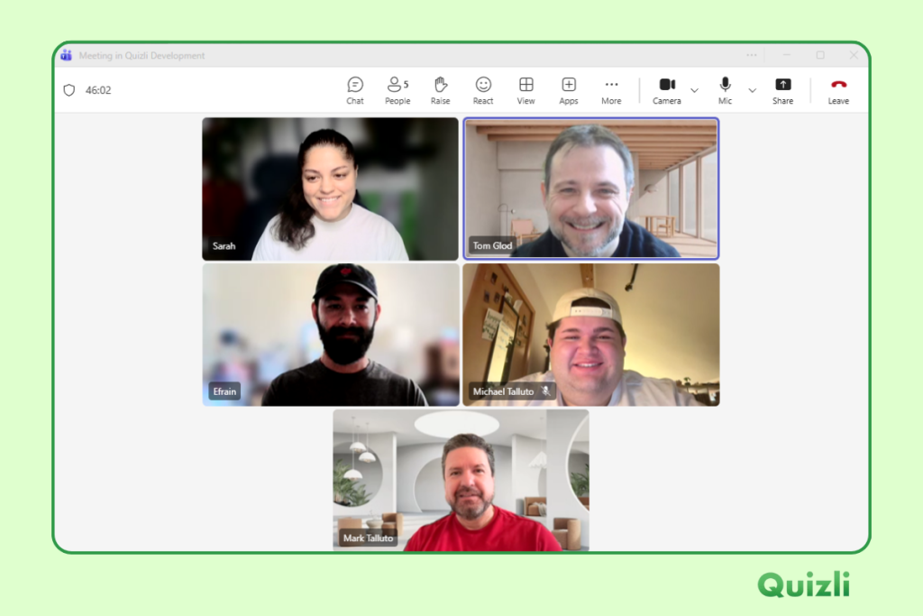 Meet the Quizli Team: Personal Favorites and EdTech Perspectives