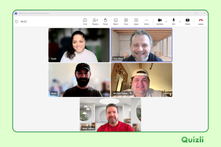 Meet the Quizli Team: Personal Favorites and EdTech Perspectives
